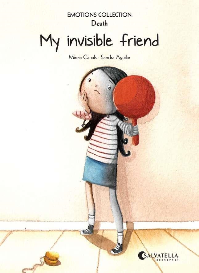 My invisible friend | 9788484128786 | Canals Botines, Mireia | Librería Castillón - Comprar libros online Aragón, Barbastro