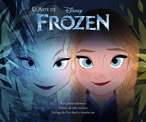 El arte de FROZEN | 9788467919240 | Solomon, Charles | Librería Castillón - Comprar libros online Aragón, Barbastro