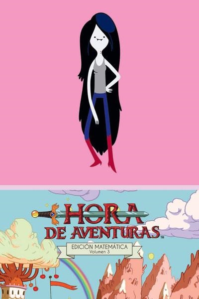 Hora de aventuras 3: edición matemática | 9788467920307 | North, Ryan; Paroline, Selli; Lamb, Braden | Librería Castillón - Comprar libros online Aragón, Barbastro