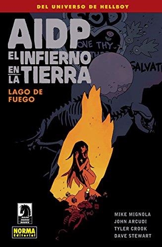 Aidp 25: el infierno en la tierra 8 | 9788467920222 | Mignola, Mike; Arcudi, John; Stewart, Dave; Crook, Tyler | Librería Castillón - Comprar libros online Aragón, Barbastro