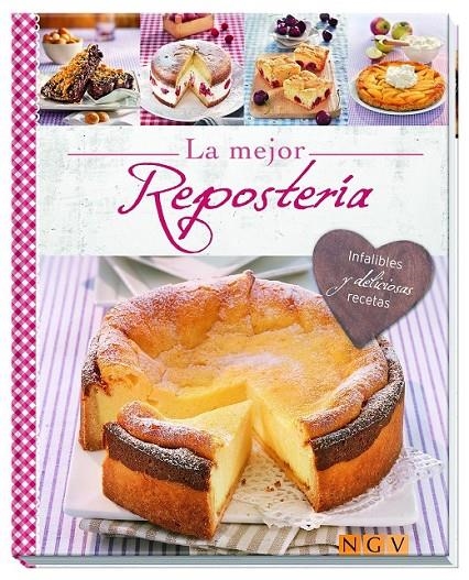 La mejor repostería | 9783869415666 | VV.AA. | Librería Castillón - Comprar libros online Aragón, Barbastro