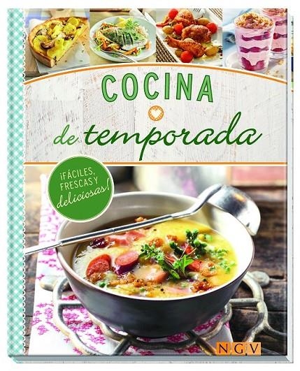 Cocina de temporada | 9783869415659 | VV.AA. | Librería Castillón - Comprar libros online Aragón, Barbastro