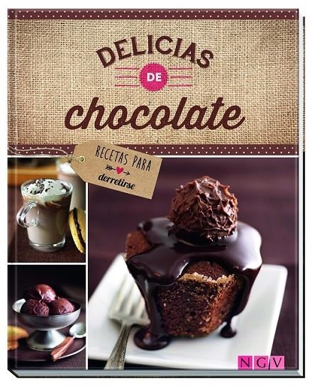 Delicias de chocolate | 9783625005353 | VV.AA. | Librería Castillón - Comprar libros online Aragón, Barbastro