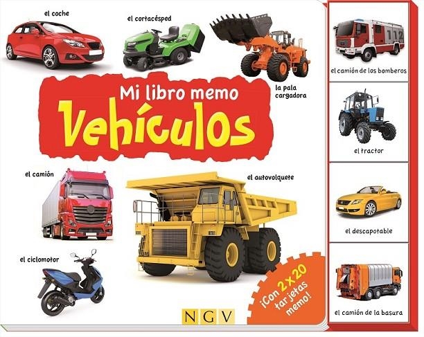 Vehiculos | 9783849906283 | VV.AA. | Librería Castillón - Comprar libros online Aragón, Barbastro