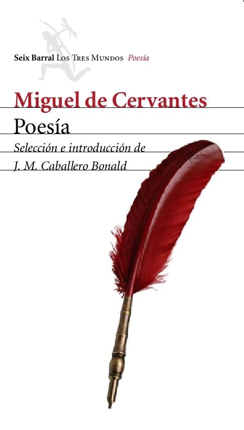 POESIA (CERVANTES) | 9788432208911 | DE CERVANTES SAAVEDRA, MIGUEL | Librería Castillón - Comprar libros online Aragón, Barbastro