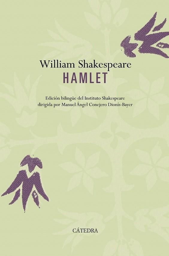 Hamlet BILIGÜE | 9788437634852 | Shakespeare, William | Librería Castillón - Comprar libros online Aragón, Barbastro