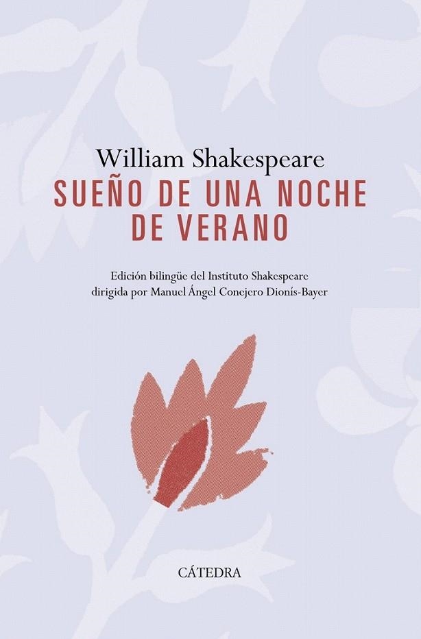 Sueño de una noche de verano BILINGÜE | 9788437634883 | Shakespeare, William | Librería Castillón - Comprar libros online Aragón, Barbastro