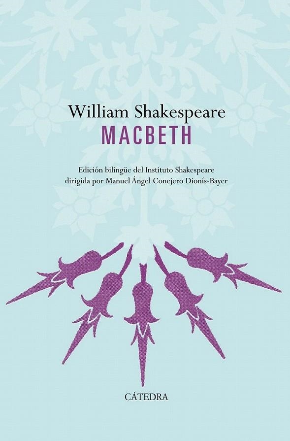 Nacbeth BILINGUE | 9788437634869 | Shakespeare, William | Librería Castillón - Comprar libros online Aragón, Barbastro