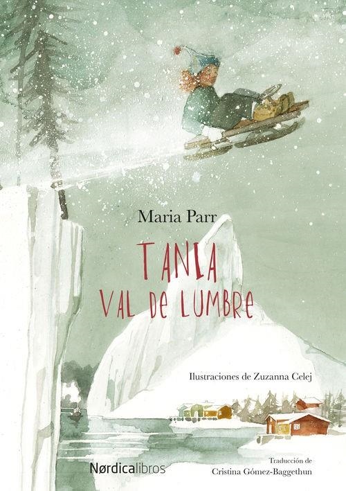 Tania val de lumbre | 9788416440269 | Maria Parr | Librería Castillón - Comprar libros online Aragón, Barbastro