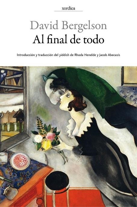 Al final de todo | 9788416461042 | Bergelson, David | Librería Castillón - Comprar libros online Aragón, Barbastro