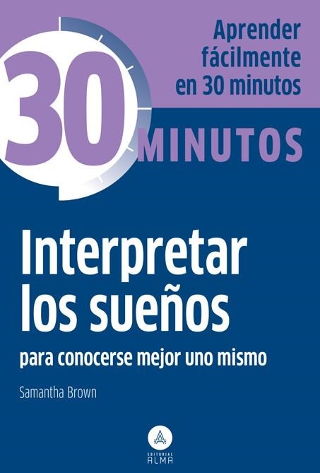 Interpretar los sueños | 9788415618300 | Brown, Samantha | Librería Castillón - Comprar libros online Aragón, Barbastro