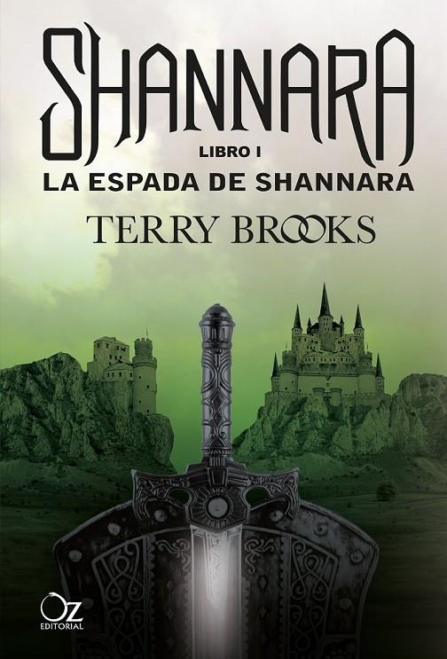 La espada de Shannara | 9788494172984 | Brooks, Terry | Librería Castillón - Comprar libros online Aragón, Barbastro