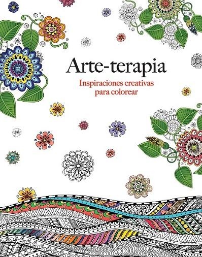 Arte-terapia | 9788415618324 | Rose, Christina | Librería Castillón - Comprar libros online Aragón, Barbastro