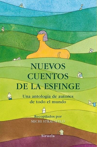 Nuevos cuentos de la Esfinge | 9788416465224 | Librería Castillón - Comprar libros online Aragón, Barbastro