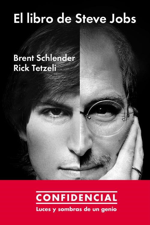 El libro de Steve Jobs (incluye e-book) | 9788416420117 | Schlender, Brent / Tetzeli, Rick | Librería Castillón - Comprar libros online Aragón, Barbastro