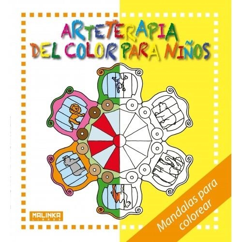 ARTETERAPIA DEL COLOR NIÑOS | 9788416302086 | Varios autores | Librería Castillón - Comprar libros online Aragón, Barbastro