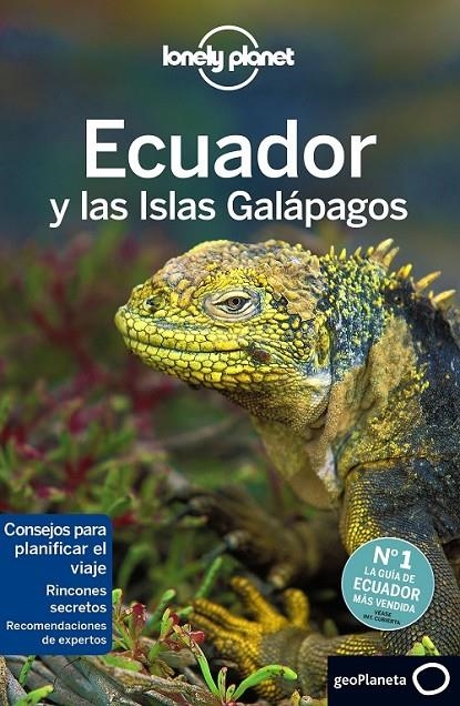 Ecuador y las islas Galápagos 6 | 9788408141648 | Regis St.Louis/Michael Grosberg/Greg Benchwick/Luke Waterson | Librería Castillón - Comprar libros online Aragón, Barbastro