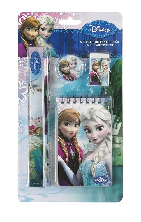 SET ESCRITURA PEQUEÑO FROZEN FOLLOW 311535780 | 8412688229543 | Librería Castillón - Comprar libros online Aragón, Barbastro