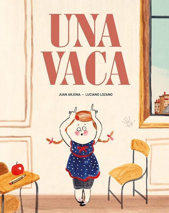 Una vaca | 9788494407659 | Arjona Vázquez, Juan | Librería Castillón - Comprar libros online Aragón, Barbastro