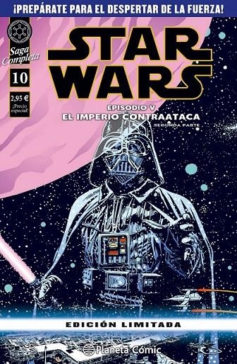 Star Wars Episodio V (segunda parte) | 9788416401833 | AA. VV. | Librería Castillón - Comprar libros online Aragón, Barbastro