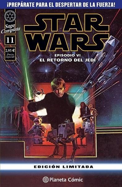 Star Wars Episodio VI | 9788416401840 | AA. VV. | Librería Castillón - Comprar libros online Aragón, Barbastro