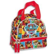 BOLSA MI MERIENDA PATRULLA CANINA KIDS 52395 19.5x18.5x14 cm | 8414778523951 | Librería Castillón - Comprar libros online Aragón, Barbastro