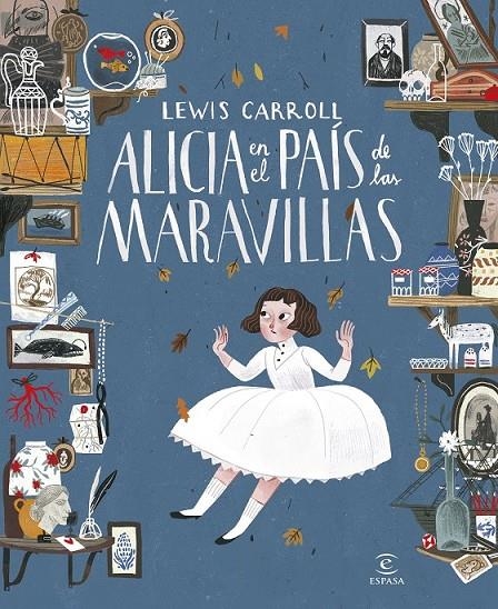 Alicia en el País de las Maravillas | 9788467046168 | Carroll, Lewis | Librería Castillón - Comprar libros online Aragón, Barbastro