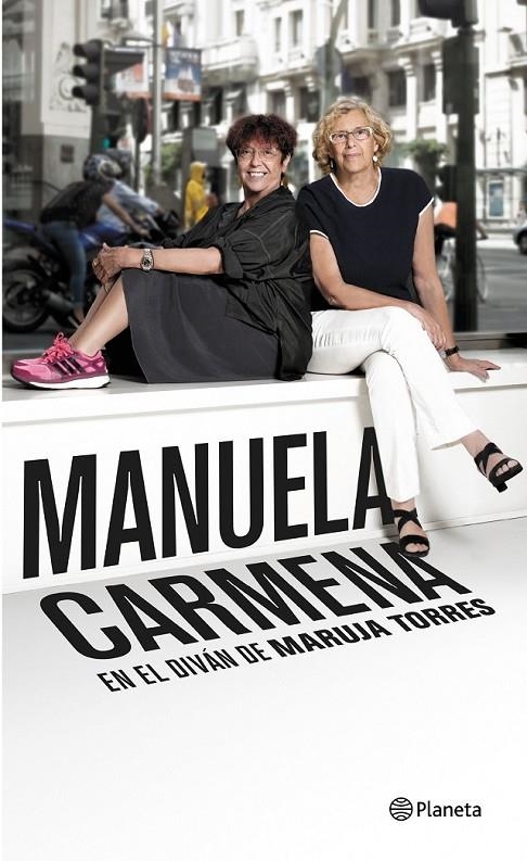 Manuela Carmena | 9788408147732 | Torres, Maruja | Librería Castillón - Comprar libros online Aragón, Barbastro