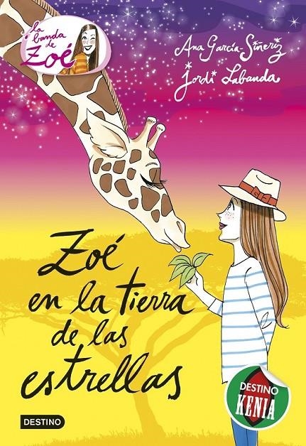 Zoé en la tierra de las estrellas - La Banda de Zoé 11 | 9788408146520 | García-Siñeriz, Ana; Labanda Blanco, Jordi | Librería Castillón - Comprar libros online Aragón, Barbastro