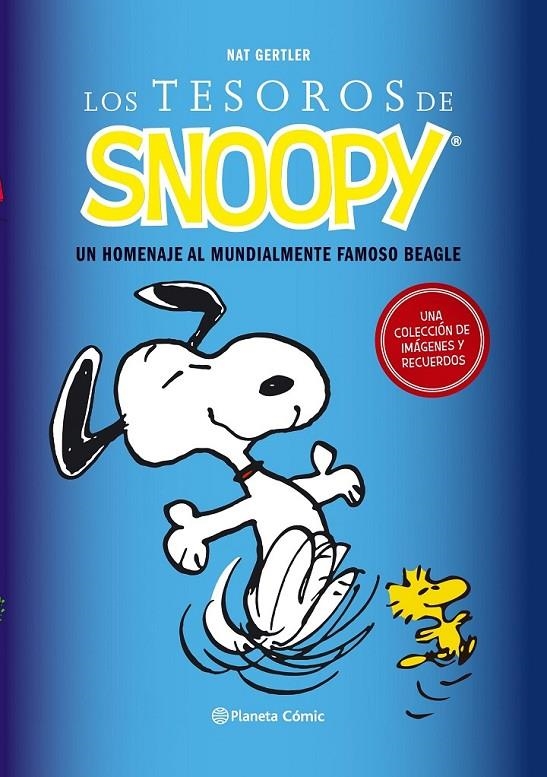 Los tesoros de Snoopy | 9788416476015 | AA. VV. | Librería Castillón - Comprar libros online Aragón, Barbastro