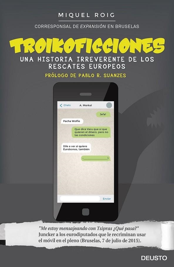 Troikoficciones | 9788423421824 | Roig Pieras, Miquel | Librería Castillón - Comprar libros online Aragón, Barbastro