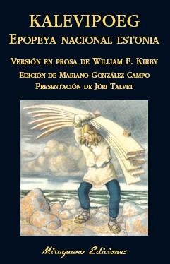 Kalevipoeg. Epopeya nacional estonia | 9788478134380 | Anónimo | Librería Castillón - Comprar libros online Aragón, Barbastro