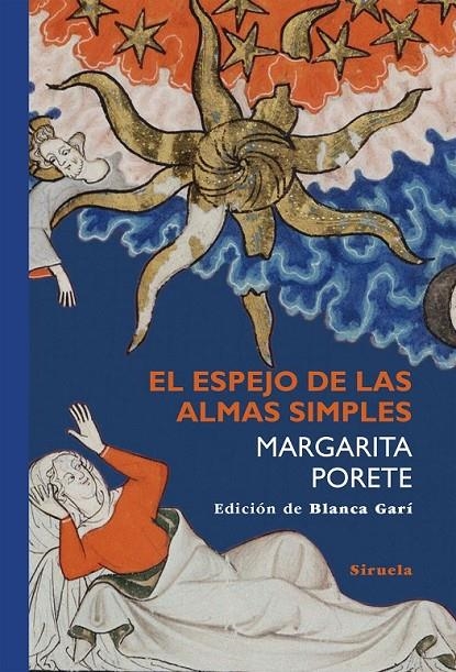 El espejo de las almas simples | 9788416465651 | Porete, Margarita | Librería Castillón - Comprar libros online Aragón, Barbastro