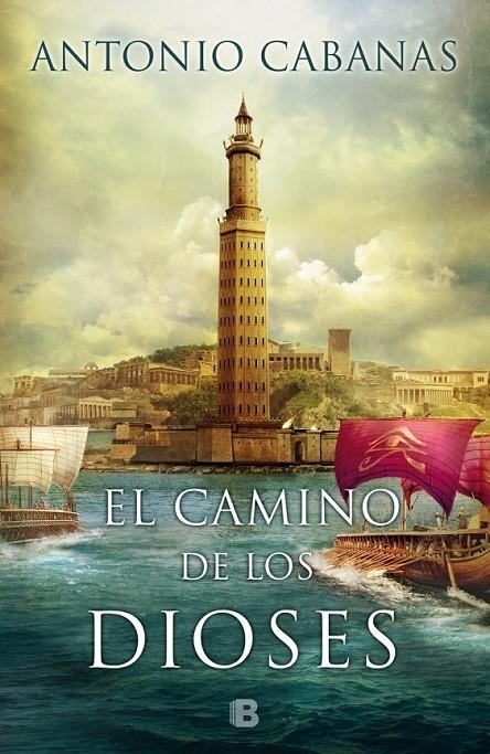 El camino de los dioses | 9788466658003 | Cabanas, Antonio | Librería Castillón - Comprar libros online Aragón, Barbastro