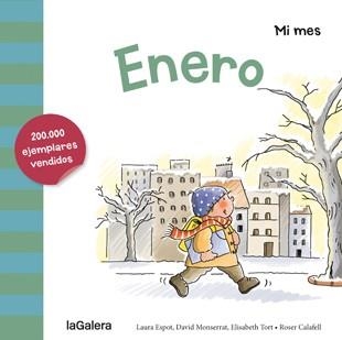 Enero Mi mes | 9788424655846 | Espot, Laura / Monserrat, David / Tort, Elisabeth | Librería Castillón - Comprar libros online Aragón, Barbastro