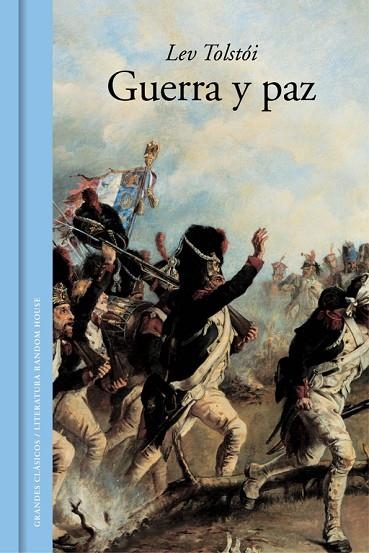 Guerra y paz | 9788439731061 | Lev Tolstoi | Librería Castillón - Comprar libros online Aragón, Barbastro