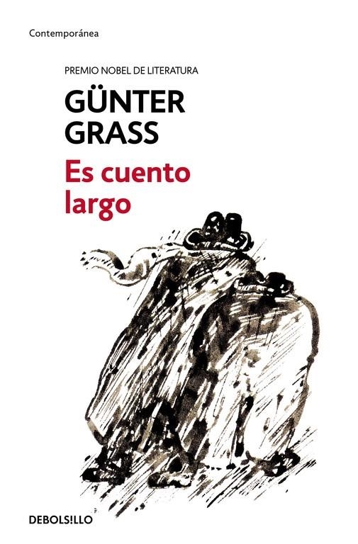 Es cuento largo | 9788466330909 | Günter Grass | Librería Castillón - Comprar libros online Aragón, Barbastro