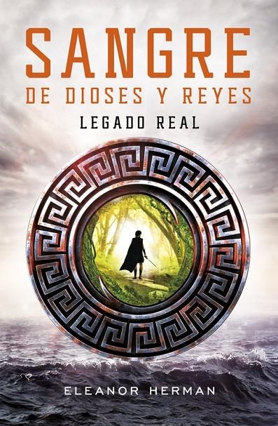 Legado real (Sangre de dioses y reyes 1) | 9788420488172 | Eleanor Herman | Librería Castillón - Comprar libros online Aragón, Barbastro