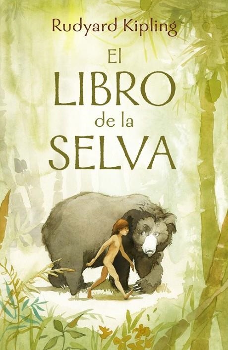 El libro de la selva (Alfaguara Clásicos) | 9788420488226 | KIPLING,RUDYARD | Librería Castillón - Comprar libros online Aragón, Barbastro