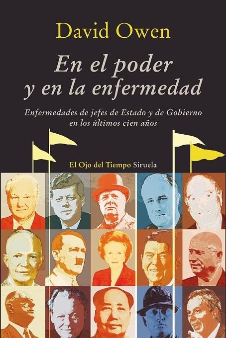 En el poder y en la enfermedad | 9788415937142 | Owen, David | Librería Castillón - Comprar libros online Aragón, Barbastro