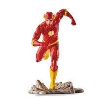 FIGURA SCHLEICH THE FLASH JUSTICE LEAGUE | 4005086225084 | Librería Castillón - Comprar libros online Aragón, Barbastro