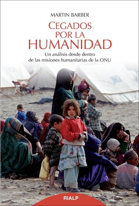 Cegados por la humanidad | 9788432145889 | Barber, Martin | Librería Castillón - Comprar libros online Aragón, Barbastro