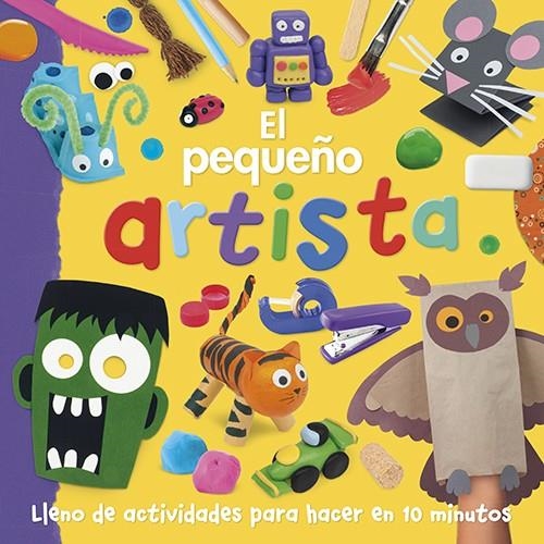 El pequeño artista | 9788428547802 | Varios autores | Librería Castillón - Comprar libros online Aragón, Barbastro