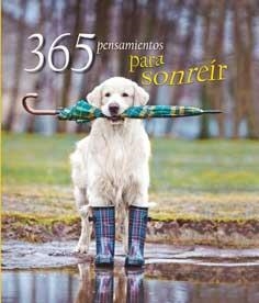 365 pensamientos para sonreír | 9788416279326 | Varios autores | Librería Castillón - Comprar libros online Aragón, Barbastro