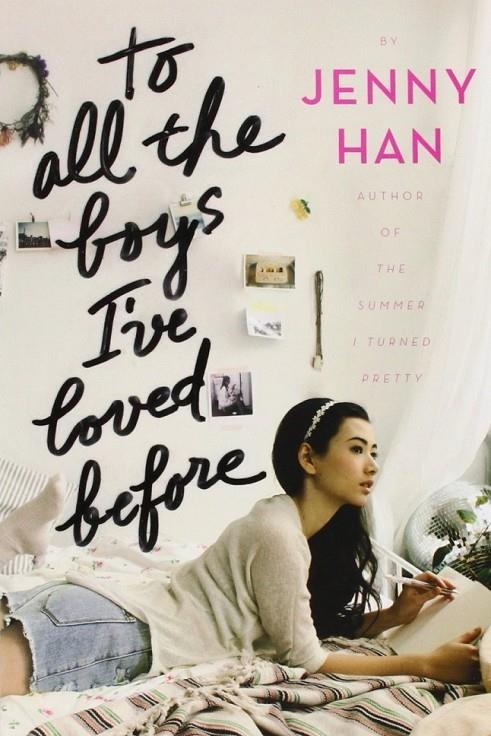 TO ALL THE BOYS I'VE LOVED BEFORE | 9781481417754 | HAN, JENNY | Librería Castillón - Comprar libros online Aragón, Barbastro