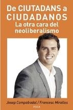 De Ciutadans a Ciudadanos | 9788496797864 | Campabadal Rafols, Josep; Mirabells Borrell, Francesc | Librería Castillón - Comprar libros online Aragón, Barbastro