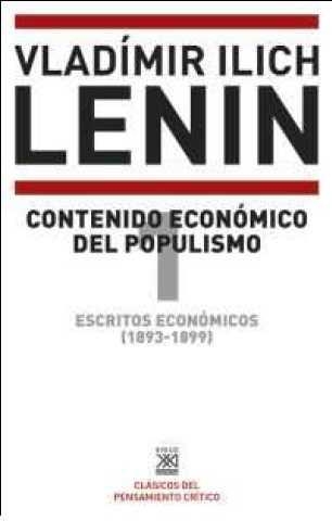 Escritos económicos (1893-1899) 1 | 9788432317330 | Lenin, Vladimir Il'ich | Librería Castillón - Comprar libros online Aragón, Barbastro