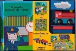 MI PEQUEÑA ESTACION DE TREN | 9788778845832 | Varios autores | Librería Castillón - Comprar libros online Aragón, Barbastro