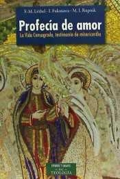 PROFECIA DE AMOR | 9788422018414 | LETHEL; FUKASAWA; RUPNIK | Librería Castillón - Comprar libros online Aragón, Barbastro