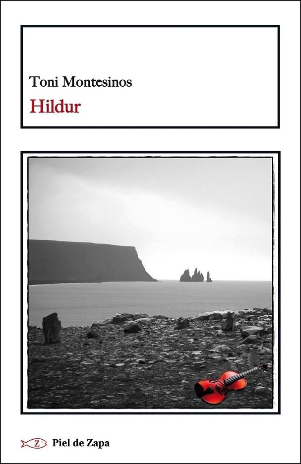 Hildur | 9788416288595 | Montesinos, Toni | Librería Castillón - Comprar libros online Aragón, Barbastro